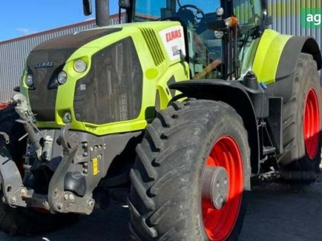 Клаас Аксион, объемом двигателя 0 л и пробегом 0 тыс. км за 56362 $, фото 1 на Automoto.ua