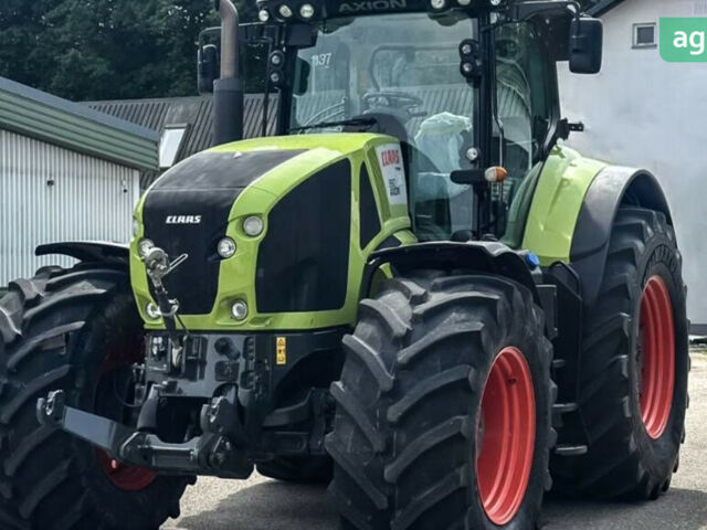 Клаас Аксион, объемом двигателя 0 л и пробегом 0 тыс. км за 79088 $, фото 1 на Automoto.ua