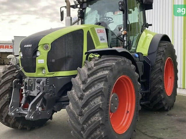 Клаас Аксіон, об'ємом двигуна 0 л та пробігом 0 тис. км за 96871 $, фото 1 на Automoto.ua