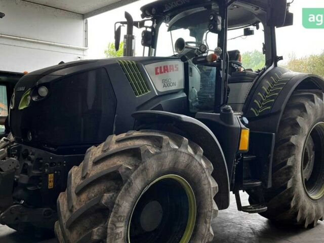 Клаас Аксіон, об'ємом двигуна 0 л та пробігом 0 тис. км за 63264 $, фото 1 на Automoto.ua