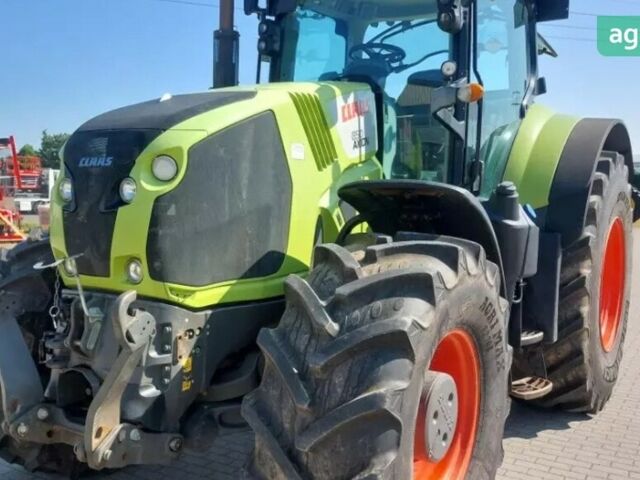 Клаас Аксіон, об'ємом двигуна 0 л та пробігом 0 тис. км за 69375 $, фото 1 на Automoto.ua