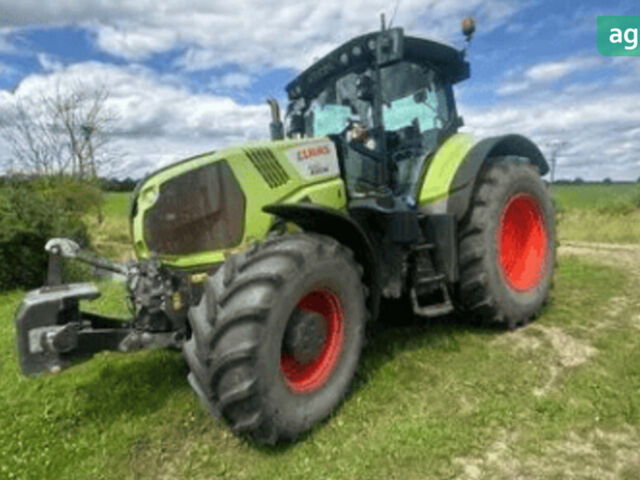 Клаас Аксион, объемом двигателя 0 л и пробегом 0 тыс. км за 48080 $, фото 1 на Automoto.ua