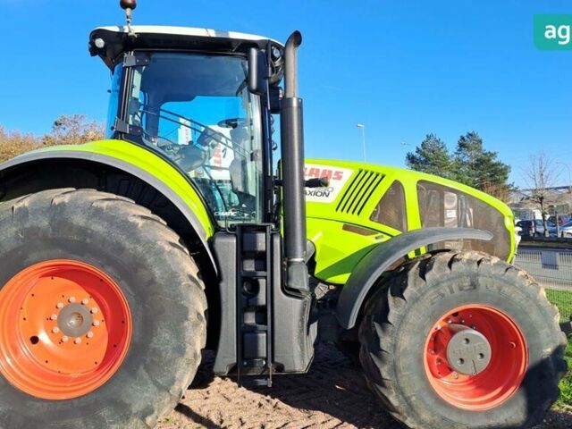 Клаас Аксіон, об'ємом двигуна 0 л та пробігом 0 тис. км за 128805 $, фото 1 на Automoto.ua