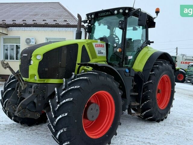 Клаас Аксион, объемом двигателя 0 л и пробегом 0 тыс. км за 124369 $, фото 1 на Automoto.ua