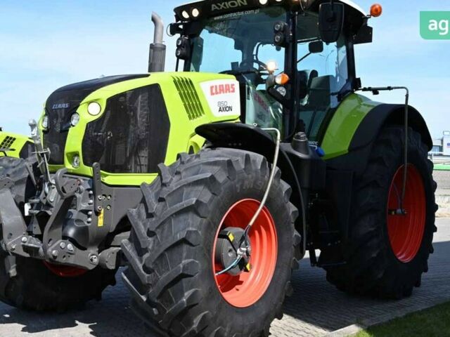 Клаас Аксион, объемом двигателя 0 л и пробегом 0 тыс. км за 102853 $, фото 1 на Automoto.ua