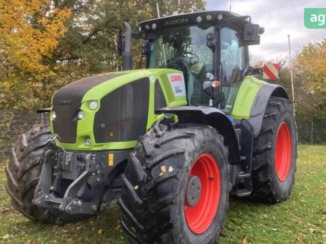 Клаас Аксион, объемом двигателя 0 л и пробегом 0 тыс. км за 97771 $, фото 1 на Automoto.ua