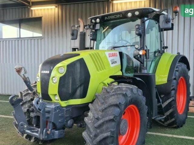 Клаас Аксион, объемом двигателя 0 л и пробегом 0 тыс. км за 58840 $, фото 1 на Automoto.ua