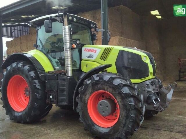 Клаас Аксион, объемом двигателя 0 л и пробегом 0 тыс. км за 41746 $, фото 1 на Automoto.ua