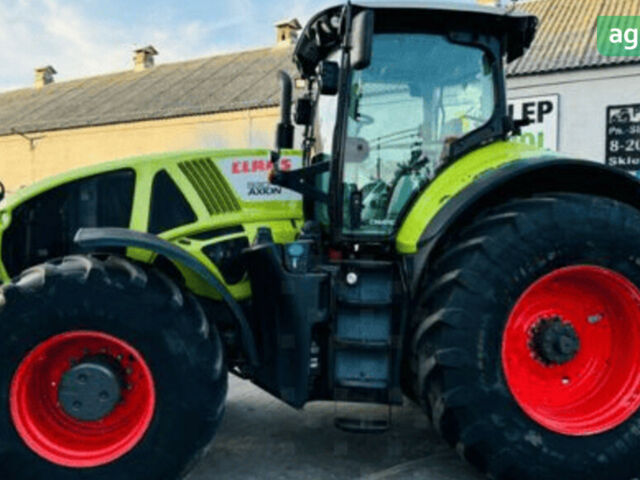 Клаас Аксіон, об'ємом двигуна 0 л та пробігом 0 тис. км за 75571 $, фото 1 на Automoto.ua