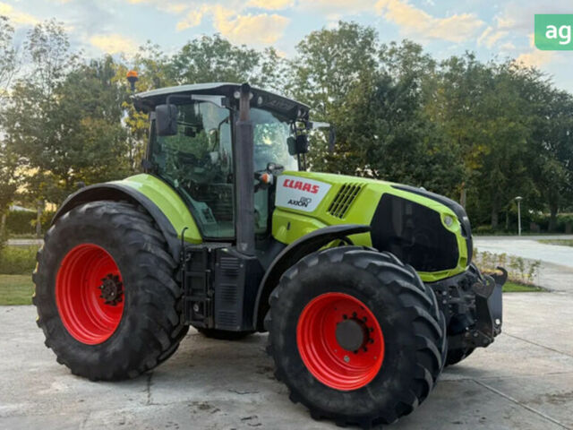 Клаас Аксион, объемом двигателя 0 л и пробегом 0 тыс. км за 51584 $, фото 1 на Automoto.ua