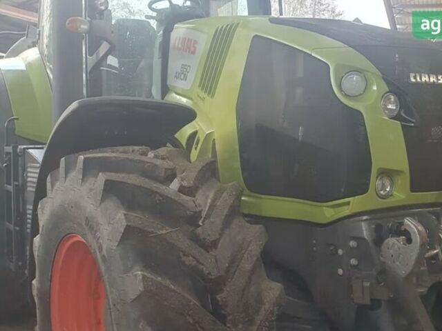 Клаас Аксіон, об'ємом двигуна 0 л та пробігом 0 тис. км за 75965 $, фото 1 на Automoto.ua