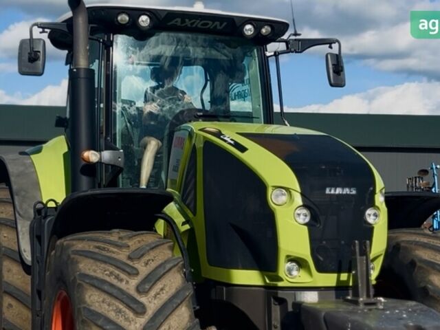 Клаас Аксіон, об'ємом двигуна 0 л та пробігом 0 тис. км за 105874 $, фото 1 на Automoto.ua