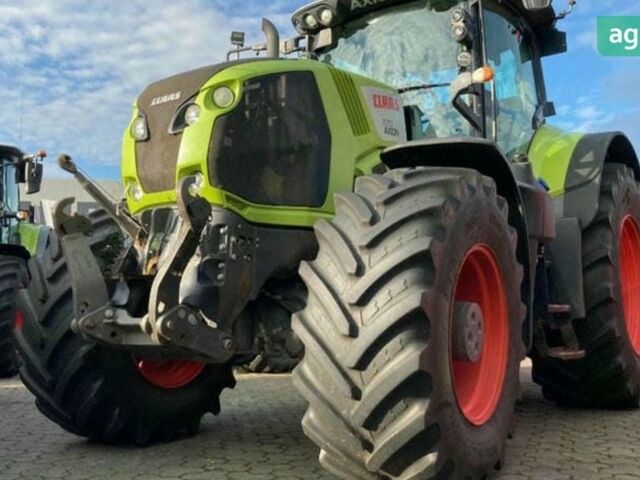 Клаас Аксион, объемом двигателя 0 л и пробегом 0 тыс. км за 78566 $, фото 1 на Automoto.ua