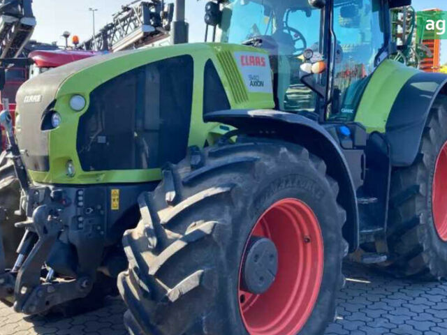 Клаас Аксіон, об'ємом двигуна 0 л та пробігом 0 тис. км за 82841 $, фото 1 на Automoto.ua