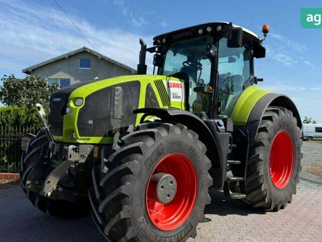 Клаас Аксион, объемом двигателя 0 л и пробегом 0 тыс. км за 68237 $, фото 1 на Automoto.ua