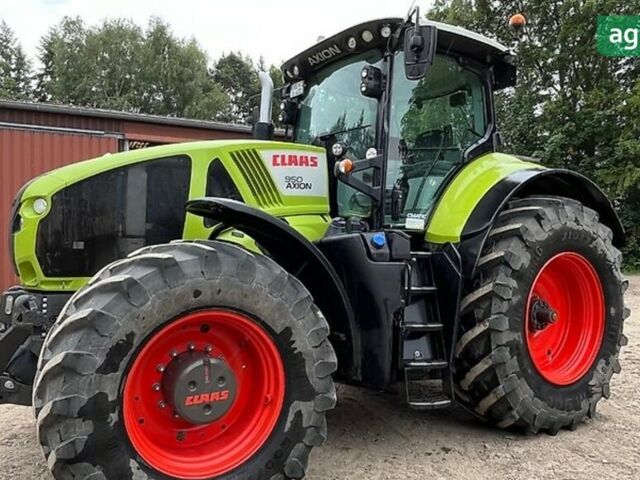 Клаас Аксион, объемом двигателя 0 л и пробегом 0 тыс. км за 109193 $, фото 1 на Automoto.ua