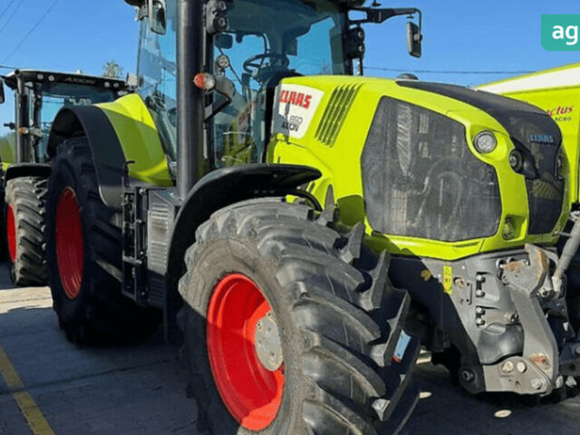 Клаас Аксион, объемом двигателя 0 л и пробегом 0 тыс. км за 86197 $, фото 1 на Automoto.ua