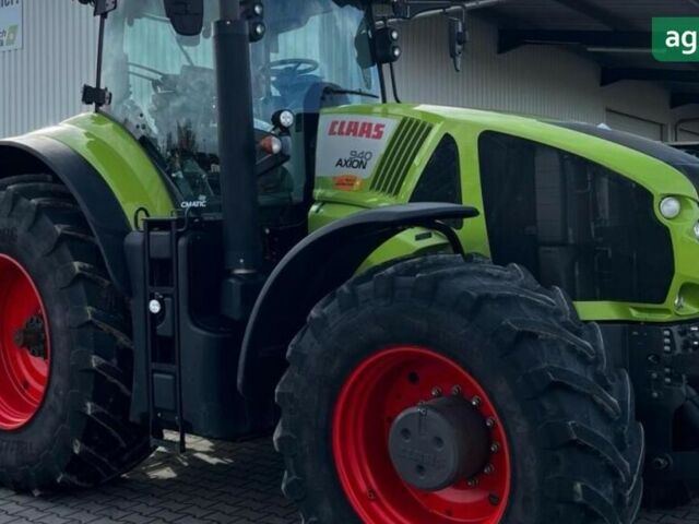 Клаас Аксион, объемом двигателя 0 л и пробегом 0 тыс. км за 143666 $, фото 1 на Automoto.ua