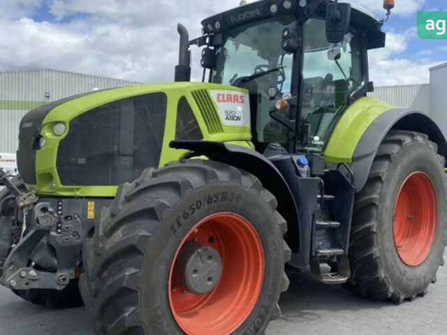 Клаас Аксіон, об'ємом двигуна 0 л та пробігом 0 тис. км за 70740 $, фото 1 на Automoto.ua