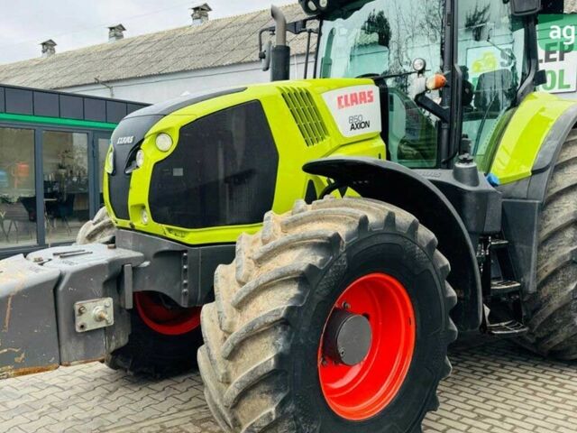 Клаас Аксіон, об'ємом двигуна 0 л та пробігом 0 тис. км за 67747 $, фото 1 на Automoto.ua