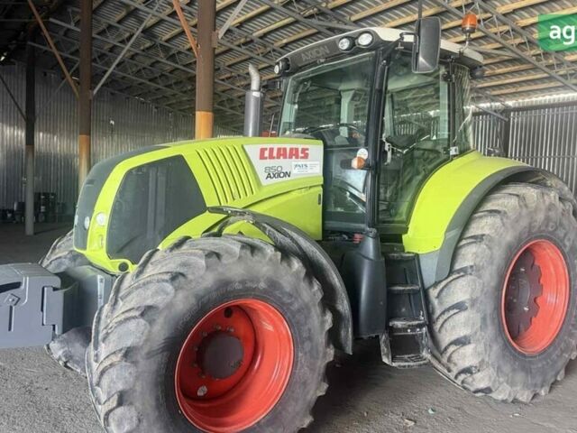 Клаас Аксион, объемом двигателя 0 л и пробегом 0 тыс. км за 83195 $, фото 1 на Automoto.ua