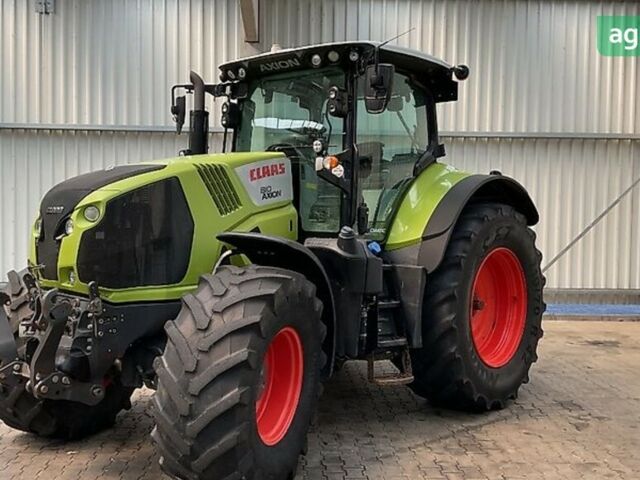 Клаас Аксион, объемом двигателя 0 л и пробегом 0 тыс. км за 85490 $, фото 1 на Automoto.ua