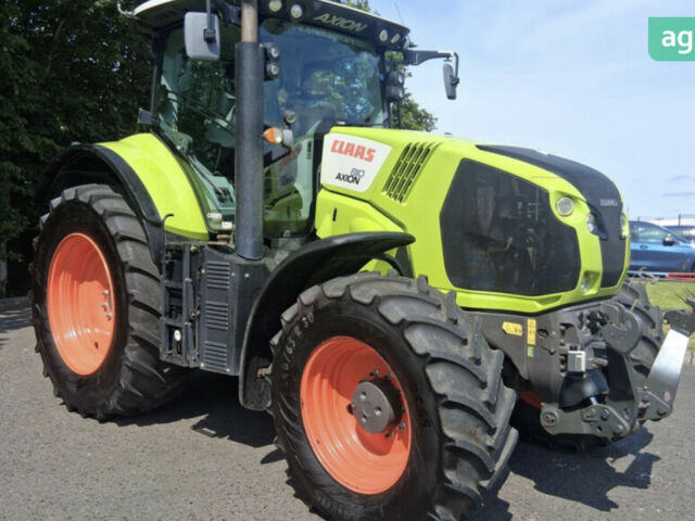 Клаас Аксион, объемом двигателя 0 л и пробегом 0 тыс. км за 81071 $, фото 1 на Automoto.ua