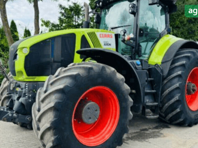 Клаас Аксион, объемом двигателя 0 л и пробегом 0 тыс. км за 88604 $, фото 1 на Automoto.ua