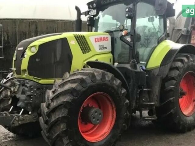 Клаас Аксіон, об'ємом двигуна 0 л та пробігом 0 тис. км за 72362 $, фото 1 на Automoto.ua