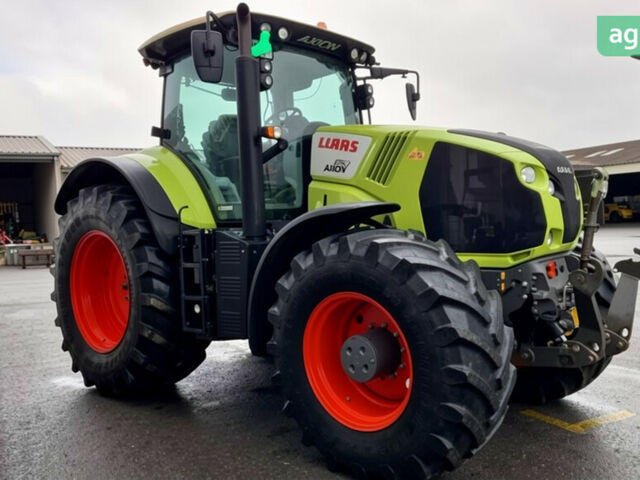 Клаас Аксіон, об'ємом двигуна 0 л та пробігом 0 тис. км за 80015 $, фото 1 на Automoto.ua