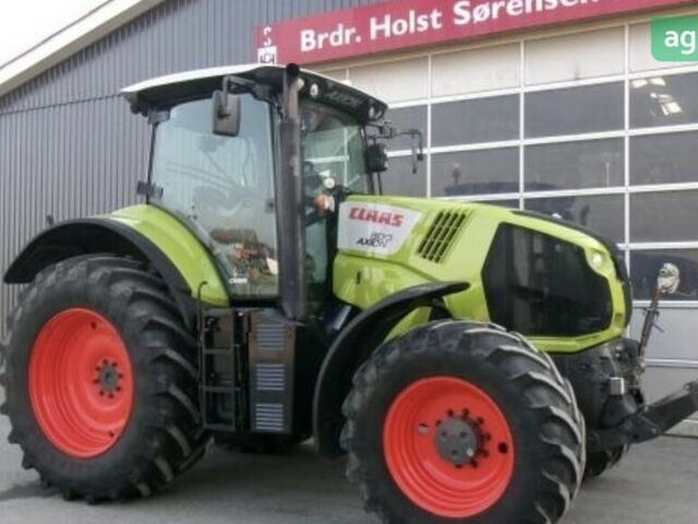 Клаас Аксион, объемом двигателя 0 л и пробегом 0 тыс. км за 71215 $, фото 1 на Automoto.ua