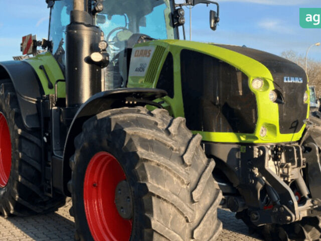 Клаас Аксіон, об'ємом двигуна 0 л та пробігом 0 тис. км за 131128 $, фото 1 на Automoto.ua