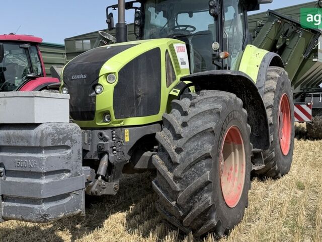 Клаас Аксион, объемом двигателя 0 л и пробегом 0 тыс. км за 82000 $, фото 1 на Automoto.ua