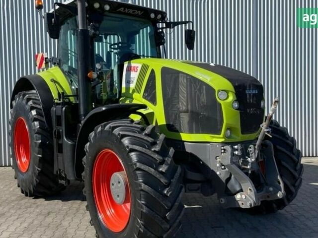 Клаас Аксион, объемом двигателя 0 л и пробегом 0 тыс. км за 75784 $, фото 1 на Automoto.ua