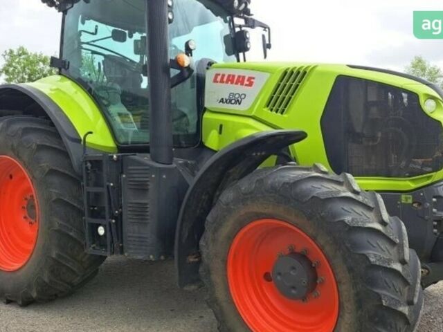 Клаас Аксіон, об'ємом двигуна 0 л та пробігом 0 тис. км за 71315 $, фото 1 на Automoto.ua