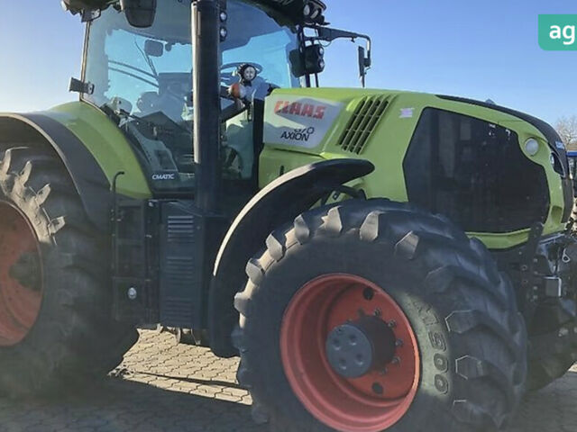 Клаас Аксион, объемом двигателя 0 л и пробегом 0 тыс. км за 81501 $, фото 1 на Automoto.ua