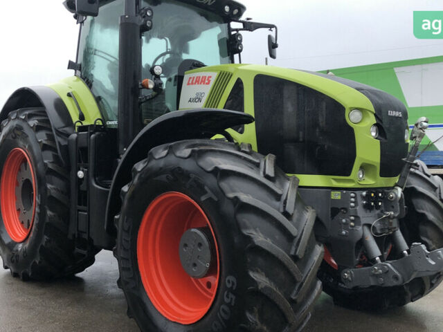 Клаас Аксіон, об'ємом двигуна 0 л та пробігом 0 тис. км за 115988 $, фото 1 на Automoto.ua