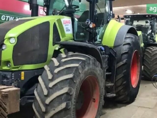 Клаас Аксион, объемом двигателя 0 л и пробегом 0 тыс. км за 108162 $, фото 1 на Automoto.ua