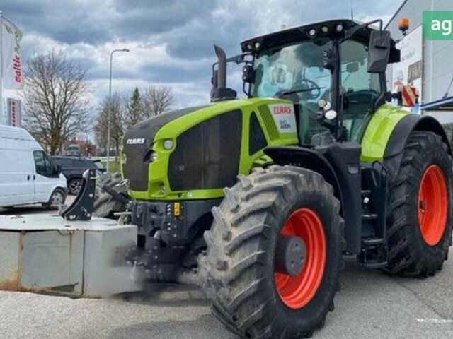 Клаас Аксион, объемом двигателя 0 л и пробегом 0 тыс. км за 149417 $, фото 1 на Automoto.ua