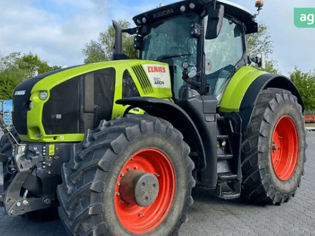 Клаас Аксион, объемом двигателя 0 л и пробегом 0 тыс. км за 137432 $, фото 1 на Automoto.ua