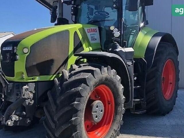 Клаас Аксіон, об'ємом двигуна 0 л та пробігом 0 тис. км за 146796 $, фото 1 на Automoto.ua