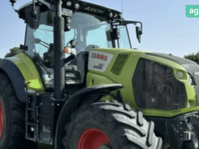 Клаас Аксион, объемом двигателя 0 л и пробегом 0 тыс. км за 55210 $, фото 1 на Automoto.ua