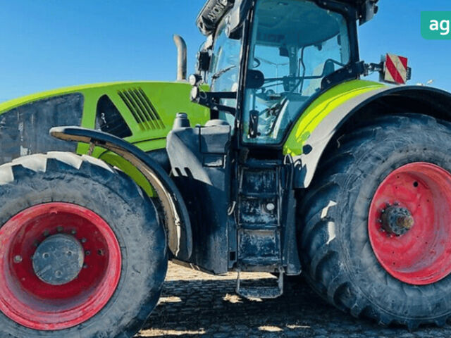 Клаас Аксіон, об'ємом двигуна 0 л та пробігом 0 тис. км за 124054 $, фото 1 на Automoto.ua