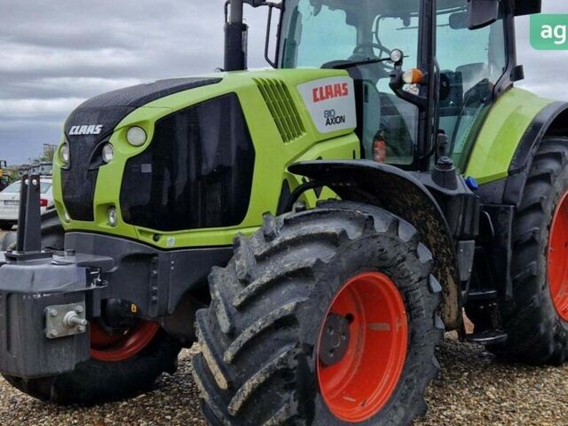 Клаас Аксион, объемом двигателя 0 л и пробегом 0 тыс. км за 70165 $, фото 1 на Automoto.ua