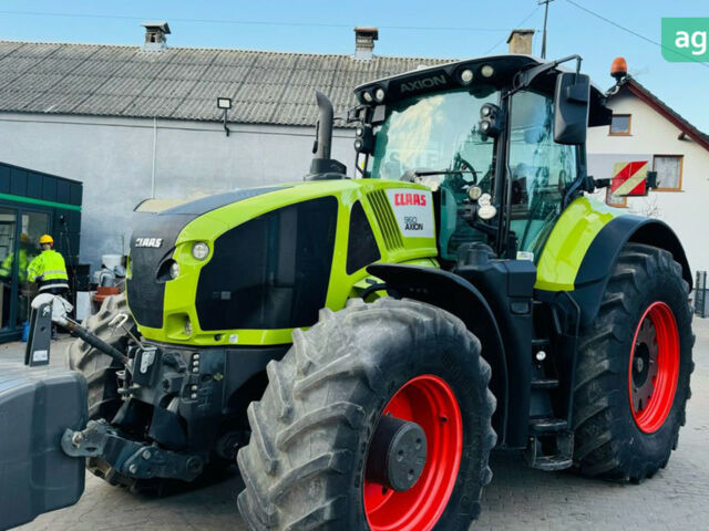 Клаас Аксіон, об'ємом двигуна 0 л та пробігом 0 тис. км за 183736 $, фото 1 на Automoto.ua