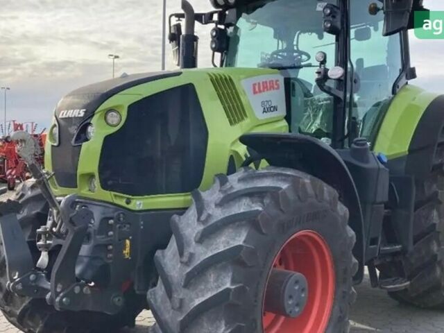 Клаас Аксіон, об'ємом двигуна 0 л та пробігом 0 тис. км за 82703 $, фото 1 на Automoto.ua