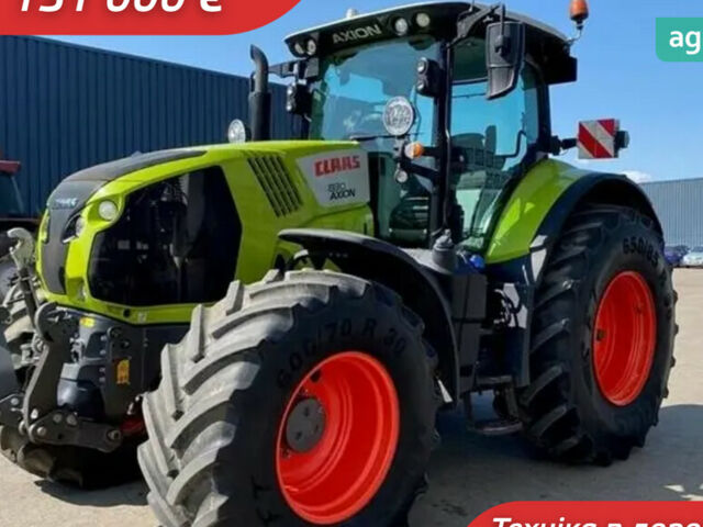 Клаас Аксіон, об'ємом двигуна 0 л та пробігом 0 тис. км за 151602 $, фото 1 на Automoto.ua