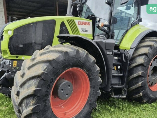 Клаас Аксион, объемом двигателя 0 л и пробегом 0 тыс. км за 220848 $, фото 1 на Automoto.ua