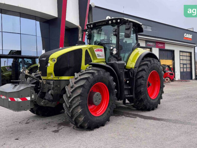 Клаас Аксион, объемом двигателя 0 л и пробегом 0 тыс. км за 155074 $, фото 1 на Automoto.ua
