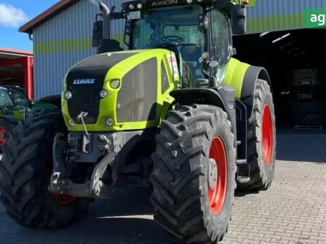 Клаас Аксион, объемом двигателя 0 л и пробегом 0 тыс. км за 143666 $, фото 1 на Automoto.ua